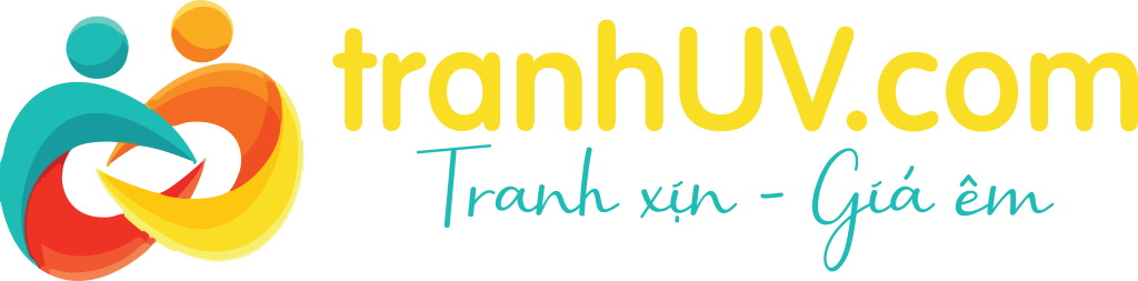 TranhUV.com – Tranh xịn Giá êm