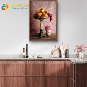 Tranh Hương sắc mùa thu – HQ0011