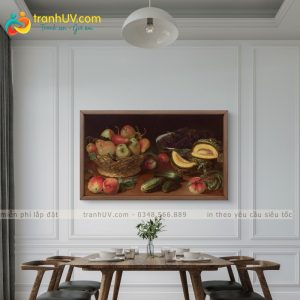 Tranh Hương vị tự nhiên – HQ0012