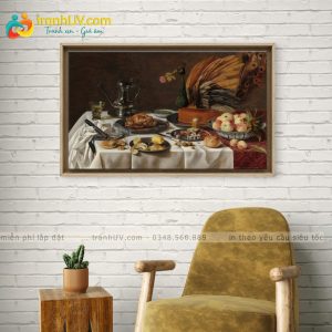 Tranh Xa Hoa – TV0002