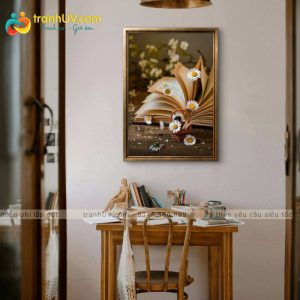 Tranh Bản Thảo Mùa Xuân – 00006