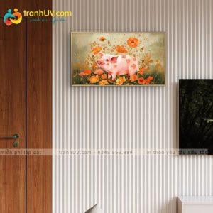 Tranh Hợi An Nhiên – PT0013