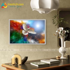 Tranh Ánh Sáng Của Hy Vọng - DV0015