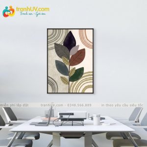 Tranh Thanh Âm Của Thiên Nhiên - C0015