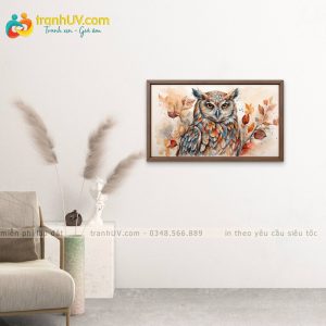 Tranh Người Canh Gác – DV0014