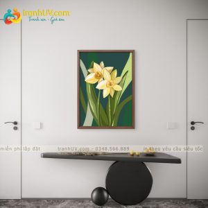 Tranh Sắc Vàng Gọi Nắng – H0020