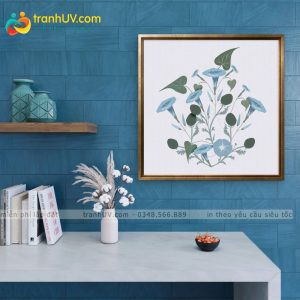 Tranh Giấc mơ xanh – H0026