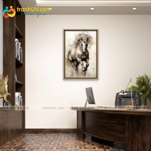 Tranh Mã Vũ Phong Vân – PT0008