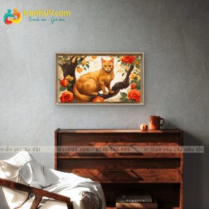 Tranh Phúc Mão An Gia – PT0005