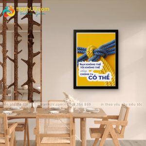 Tranh Sức Mạnh Của Chúng Ta - TT0024