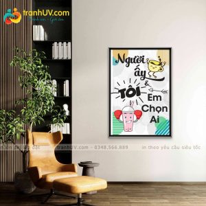 Tranh Quyết Định Của Em - TT0032