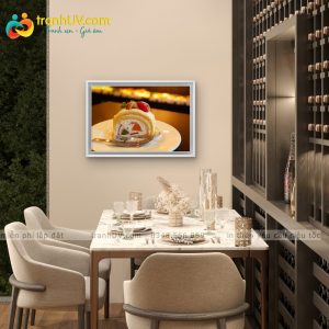 Tranh Kem Cuộn Dịu Êm - TV0008