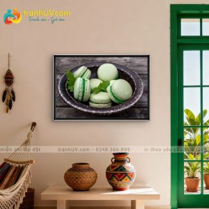 Tranh Ngọt Ngào Sắc Xanh - TV0011