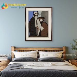 Tranh Song thể - HH032