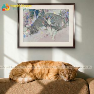 Tranh An tĩnh - HH030