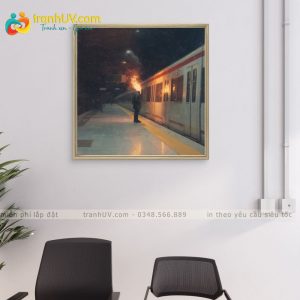 Tranh Hậu Dư Vô Nhiên - 00038