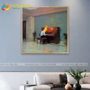 Tranh Âm Nhiệt - 00041