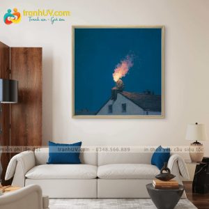 Tranh Ly Tâm Ý Diệm - 00037
