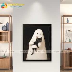Tranh Ấp Ủ - HH054