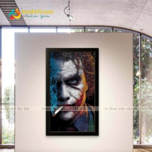 Tranh Joker - CD0037