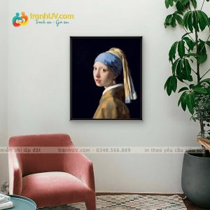 Tranh Một Cái Nhìn - CD0039