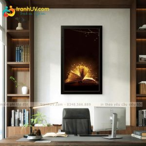 Tranh Ánh Sáng Tri Thức – PT0022
