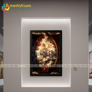 Tranh Bản Giao Hưởng Thiên Đình - TG0007